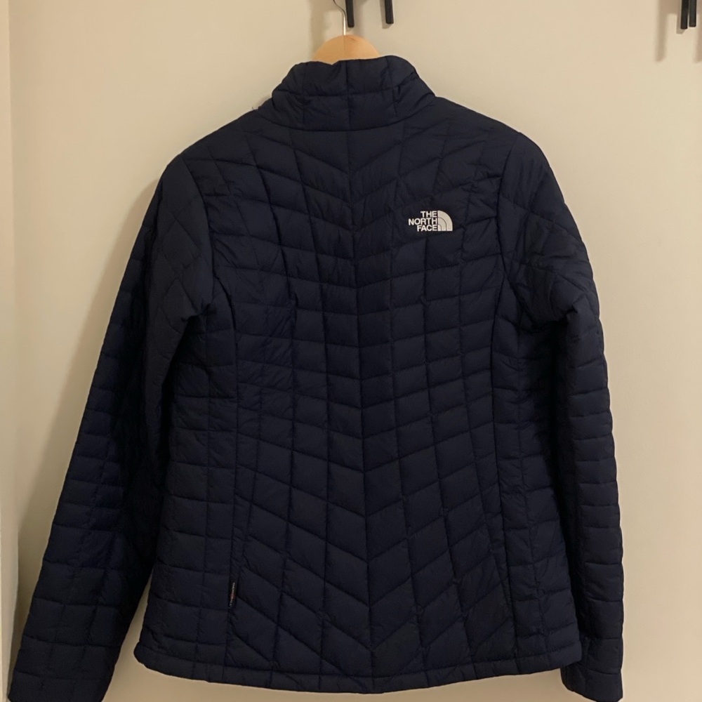 The North Face Navy Outerwear - Picture 2 of 3